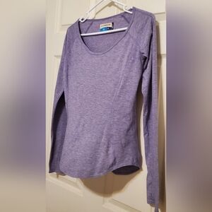 Magellan Shirt Womens Fish Gear Basic Classic Outdoors Long-Sleeve. Size XS